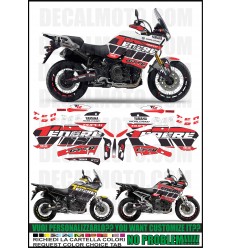 XT 1200 Z SUPER TENERE T12 WORLD RAID 2012